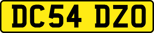 DC54DZO