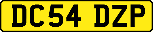 DC54DZP