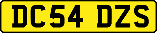 DC54DZS