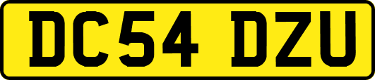 DC54DZU