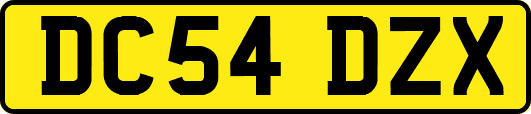 DC54DZX