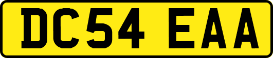 DC54EAA