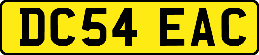 DC54EAC