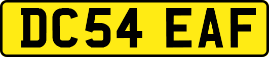 DC54EAF