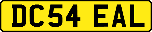 DC54EAL