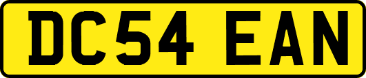 DC54EAN