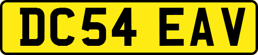 DC54EAV