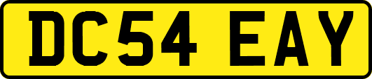 DC54EAY
