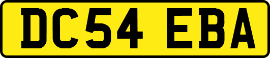 DC54EBA