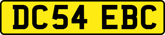 DC54EBC