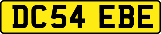 DC54EBE