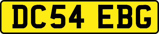 DC54EBG