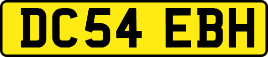 DC54EBH