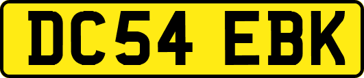 DC54EBK