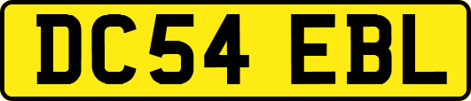 DC54EBL