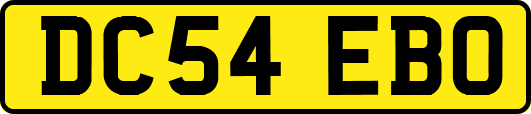 DC54EBO