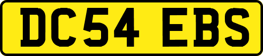 DC54EBS
