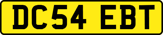 DC54EBT