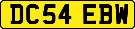DC54EBW