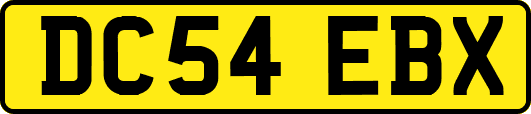 DC54EBX
