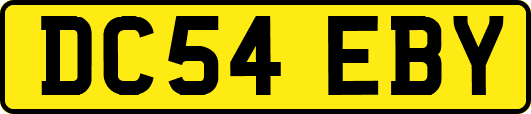 DC54EBY