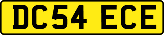 DC54ECE