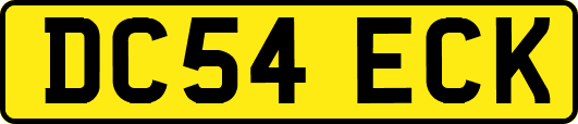 DC54ECK