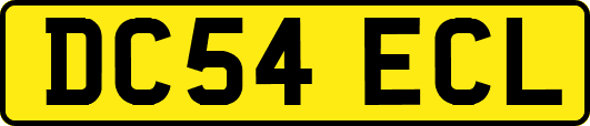 DC54ECL