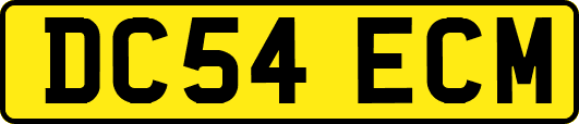 DC54ECM