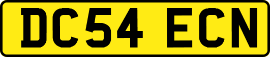 DC54ECN