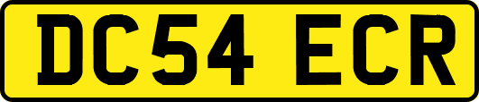 DC54ECR