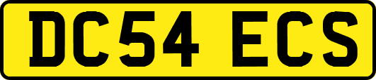DC54ECS