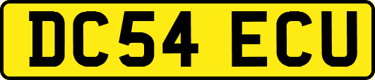 DC54ECU