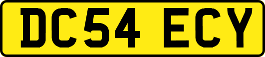 DC54ECY