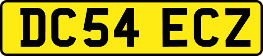 DC54ECZ