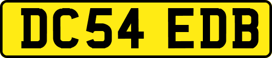 DC54EDB