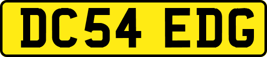 DC54EDG