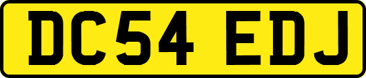 DC54EDJ