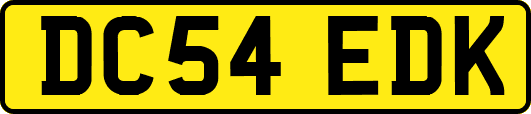 DC54EDK