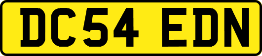 DC54EDN