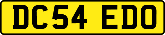 DC54EDO