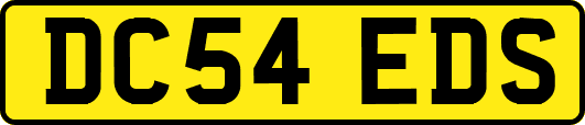 DC54EDS