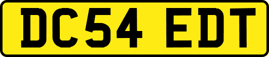 DC54EDT