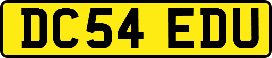 DC54EDU