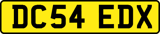 DC54EDX