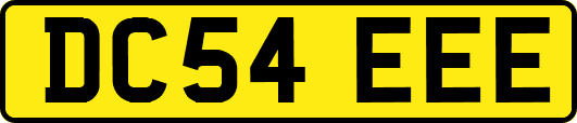 DC54EEE