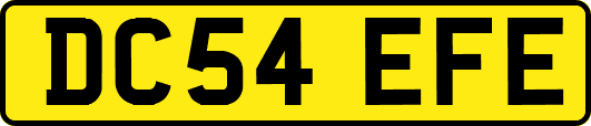 DC54EFE