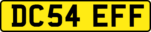 DC54EFF