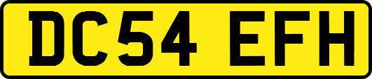 DC54EFH