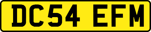 DC54EFM